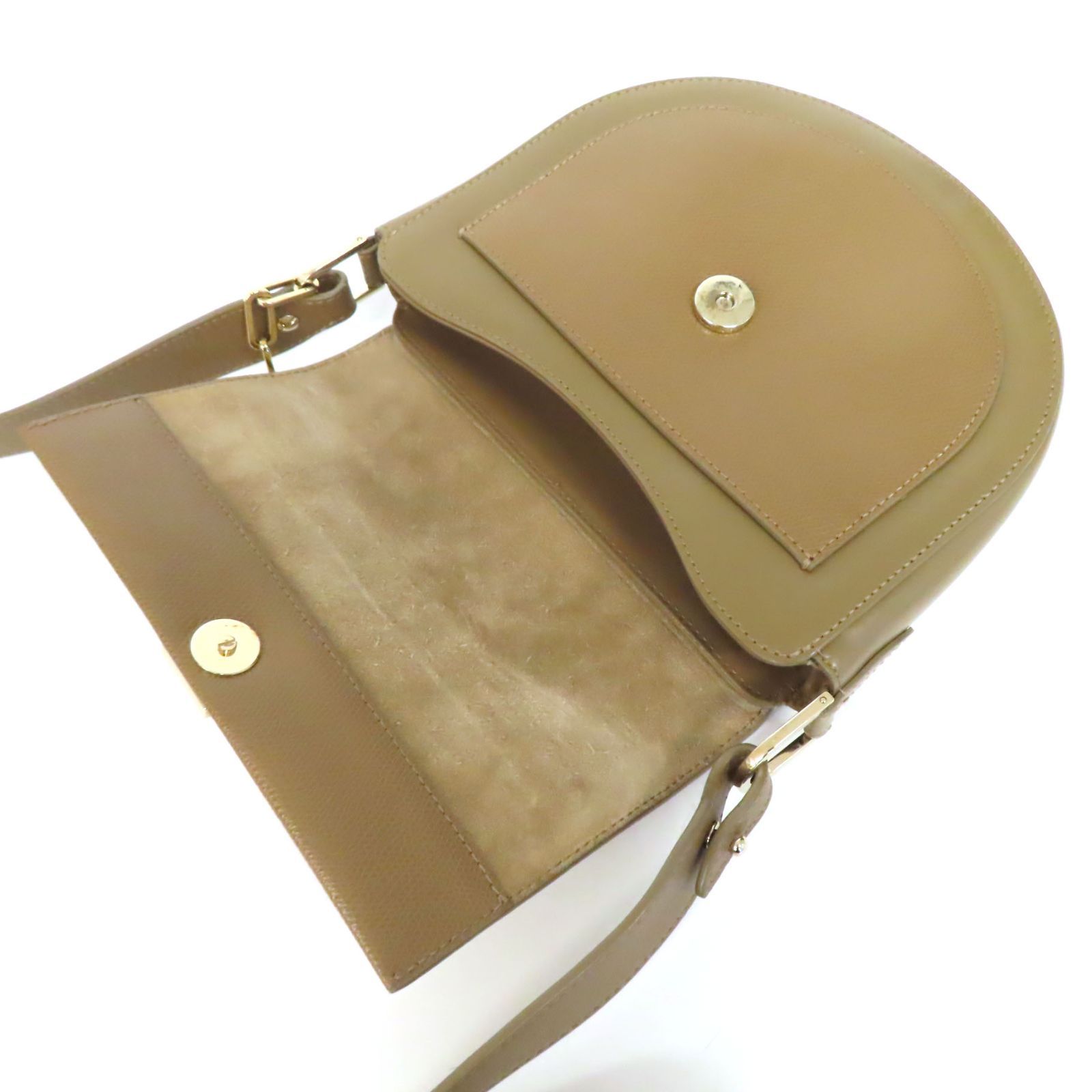 OI25020 美品 FURLA フルラMISS MIMI ミスミミ ショルダーバッグ 