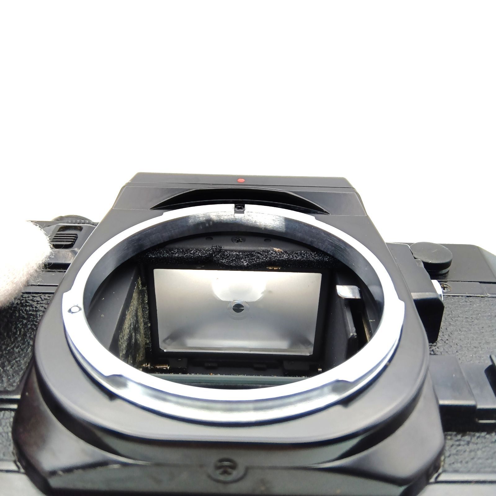 ジャンク】キャノン Canon A-1ブラック ボディ