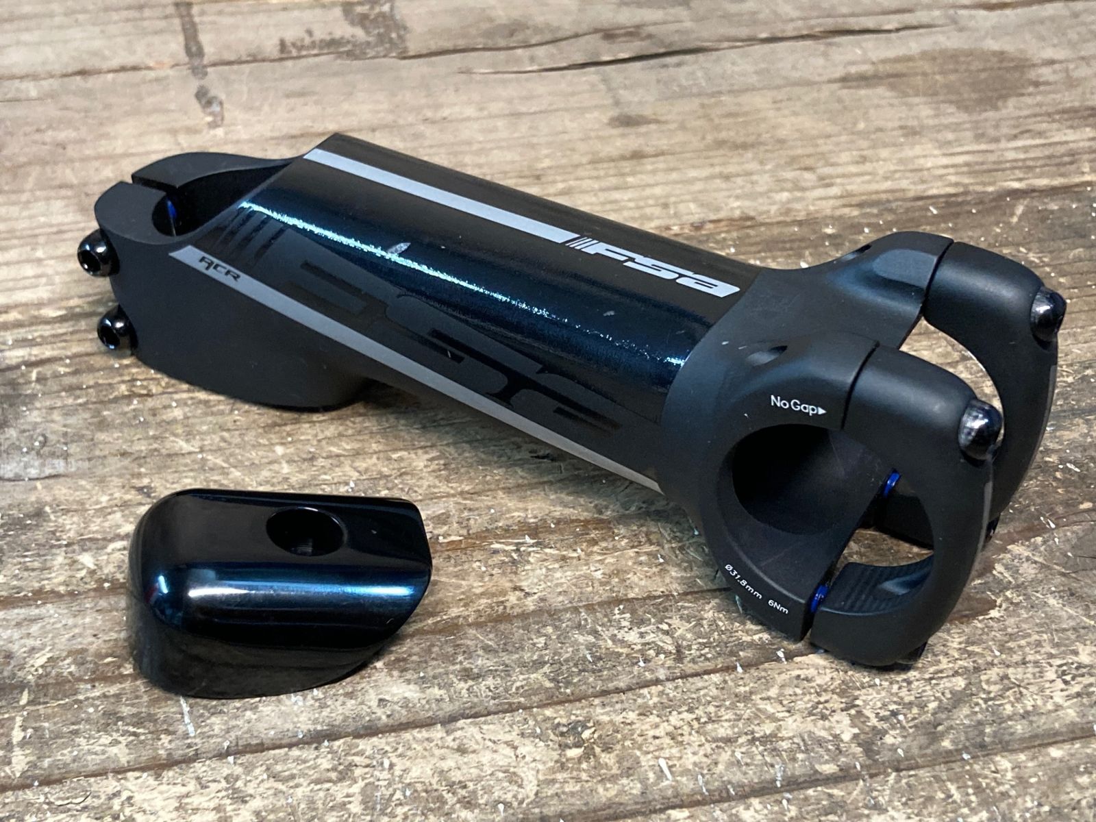 IT169 FSA ACR ステム 120mm Φ31.8 OS ※トップキャップボルト欠品