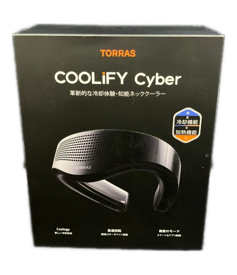 TORRAS トーラス COOLiFY Cyber ネッククーラー FG6A