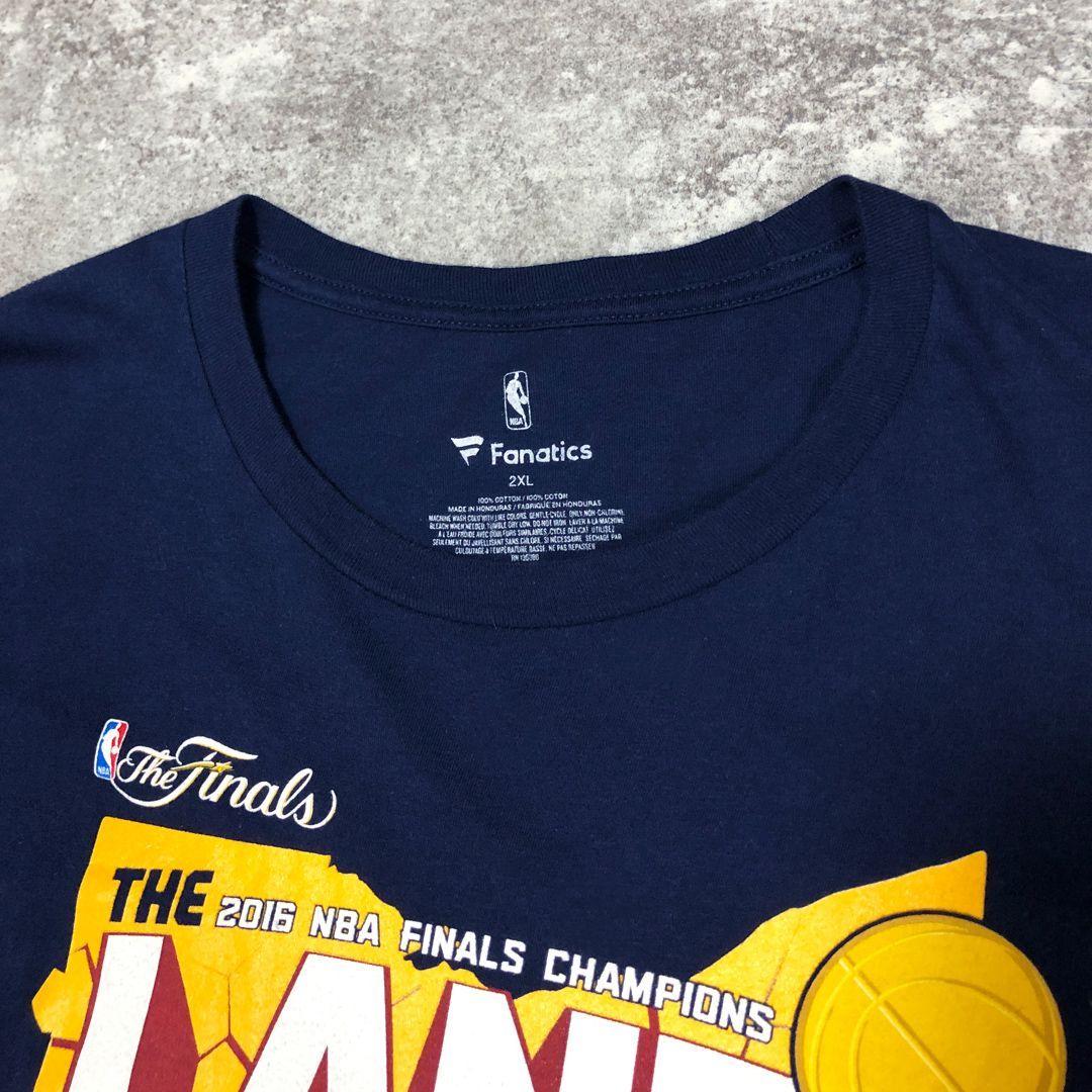 NBA、2016シーズン、PLAYOFFS、USA古着 - Tシャツ