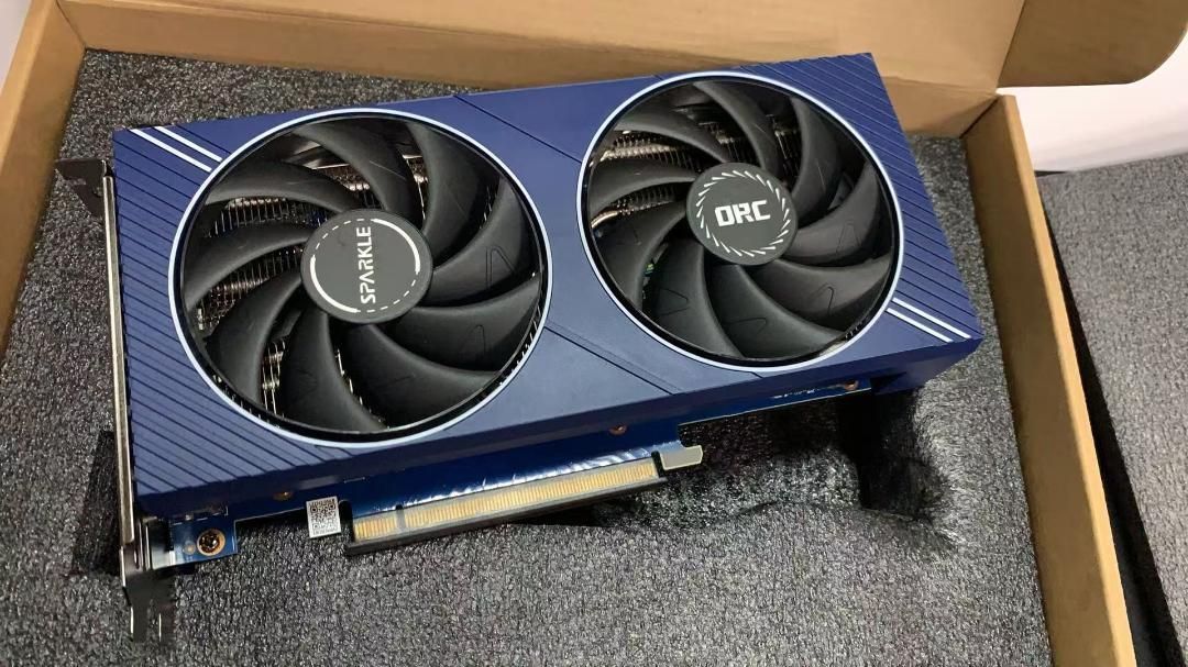 A750搭載グラフィックカード OC版