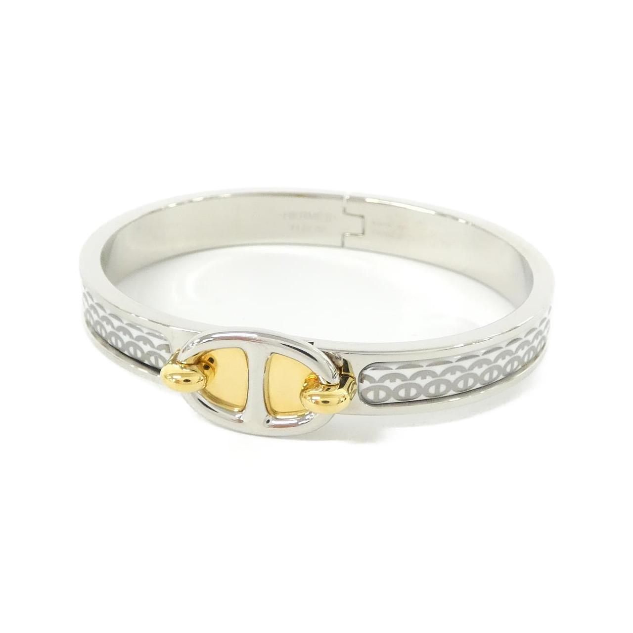 極 美品 TIFFANY&Co. ティファニー パフ ハート ブレスレット