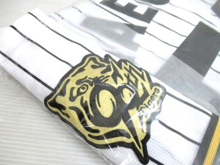阪神タイガース 前川右京 レプリカユニフォーム Lサイズ 90周年 実物画像あり】阪神タイガース 90周年ユニフォーム 前川右京 S