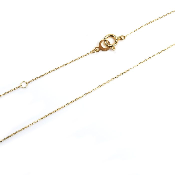 AHKAH アーカー K18YG イエローゴールド シャンデリアスウェイ