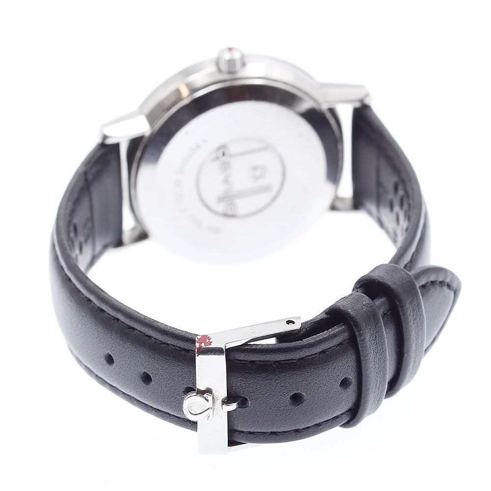 【OH済／極美】オメガ デ•ヴィル 166.0161 オール純正 自動巻 デイト オメガ デビル 166.0161 Cal.1012 自動巻 OH済 1970年代 OMEGA