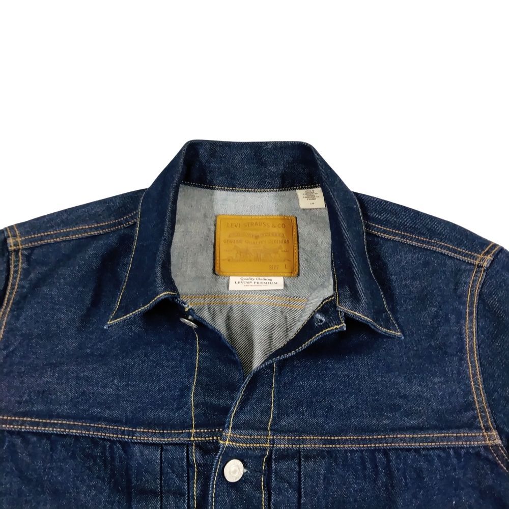 LEVIS リーバイス 品番 0022T-0000 TYPE2 2nd Gジャン デニム
