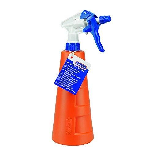 【新品・3営業日で発送】Pressol 06267 スプレイヤー工業用 750ml オレンジ 06267
