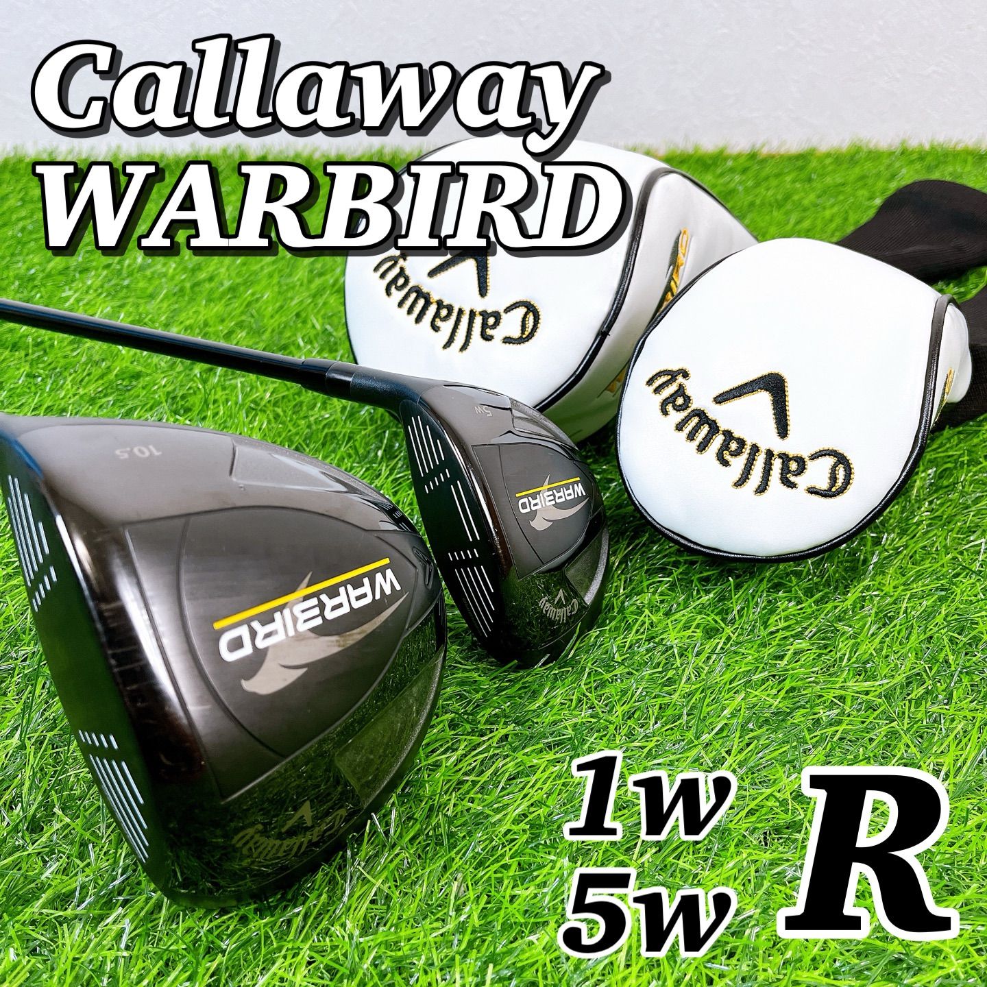 callaway WARBIRD / キャロウェイ ウォーバード 現行モデル ドライバー  