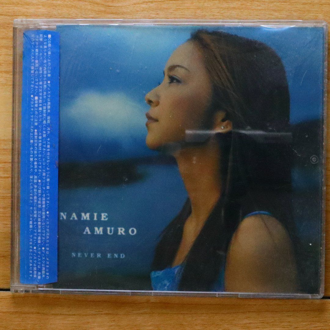 中古CD☆安室奈美恵/Namie Amuro□ NEVER END 【/+++++++H05770