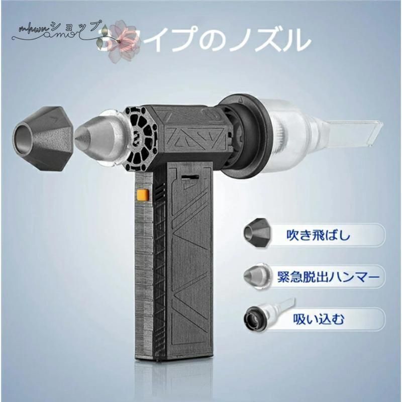 ミニジェットファン