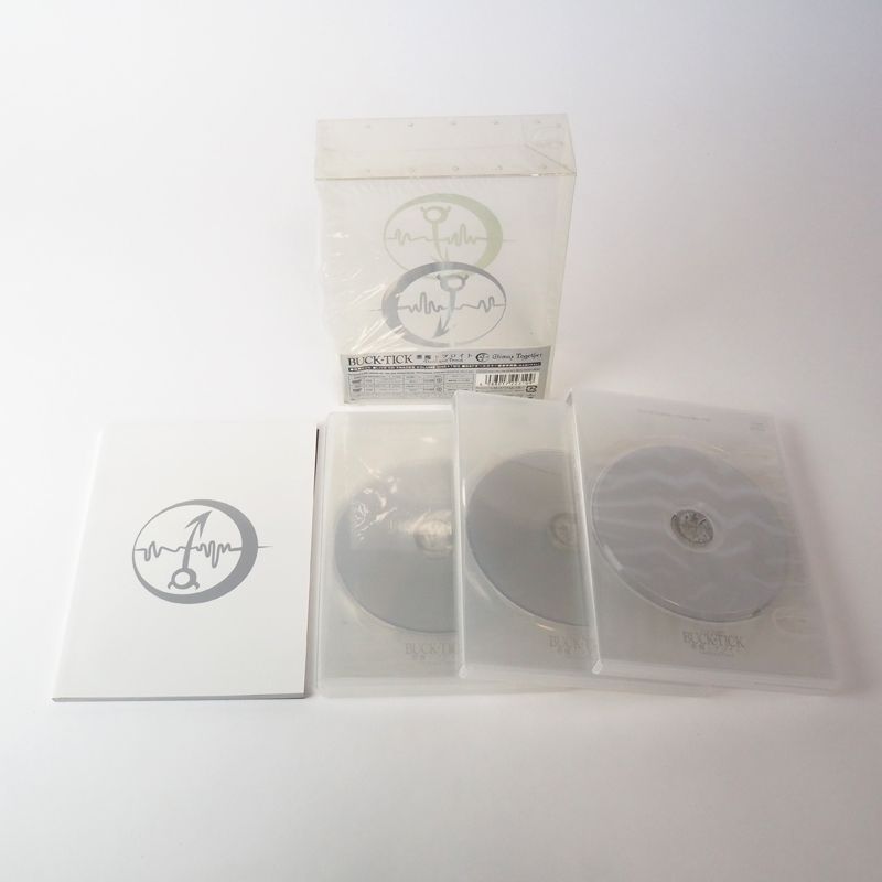 BUCK-TICK　悪魔とフロイト　限定生産品 Amazon.co.jp: 悪魔とフロイト-Devil and Freud- Climax