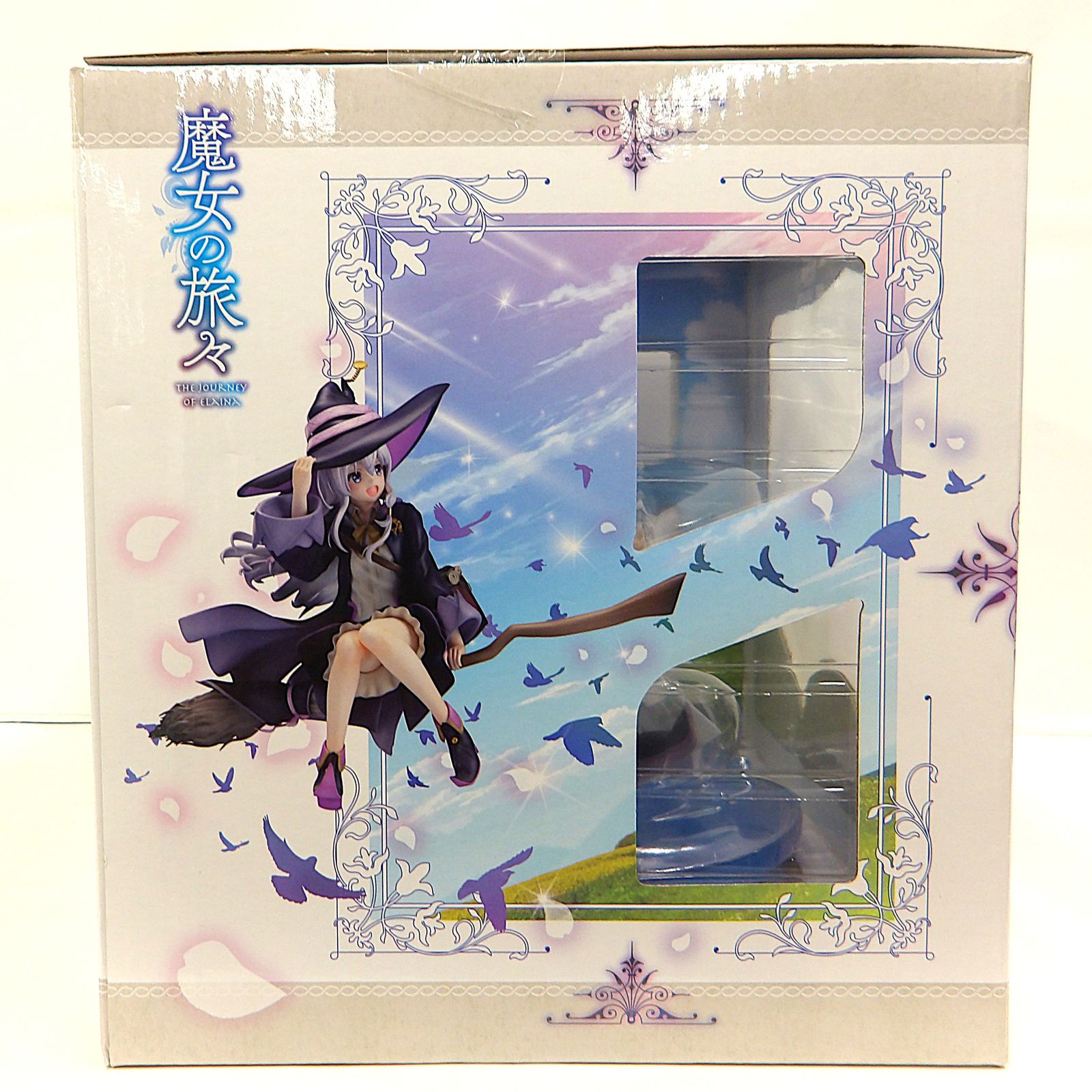 中古】 イレイナ 魔女の旅々 1/7スケール フィギュア F：NEX 