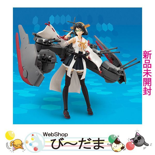 bn:11] 【未開封】 AGP アーマーガールズプロジェクト 艦これ 霧島改二