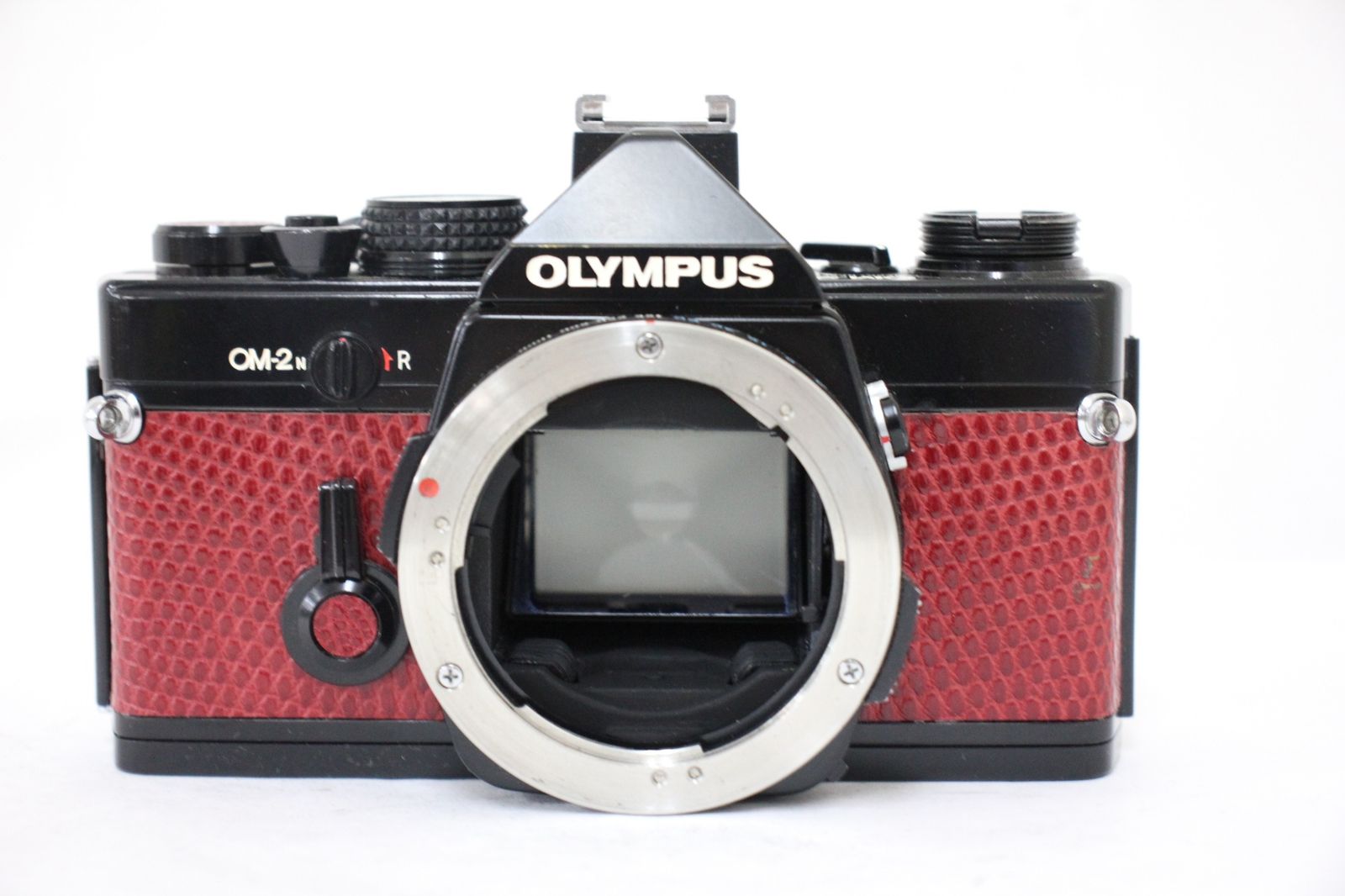 訳あり品】 オリンパス Olympus OM-2N OM-SYSTEM F.ZUIKO AUTO-S