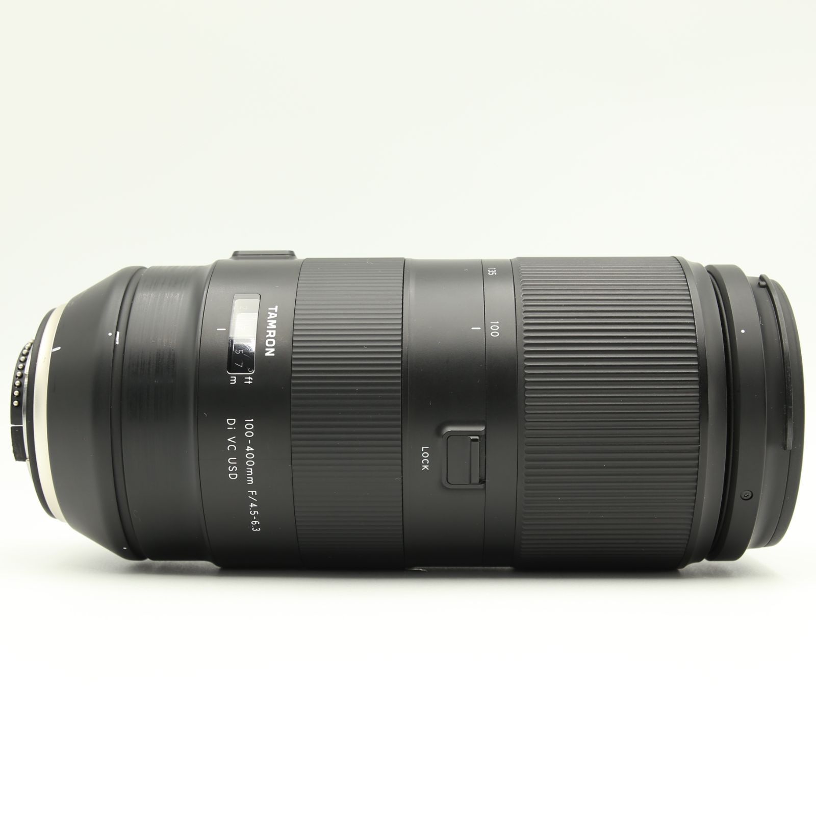 □極上品□ TAMRON 100-400mm F4.5-6.3 Di VC USD ニコン A035N
