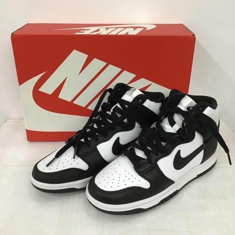 NIKE ナイキ スニーカー DD1399 105 DUNK HI RETRO 26cm 箱有