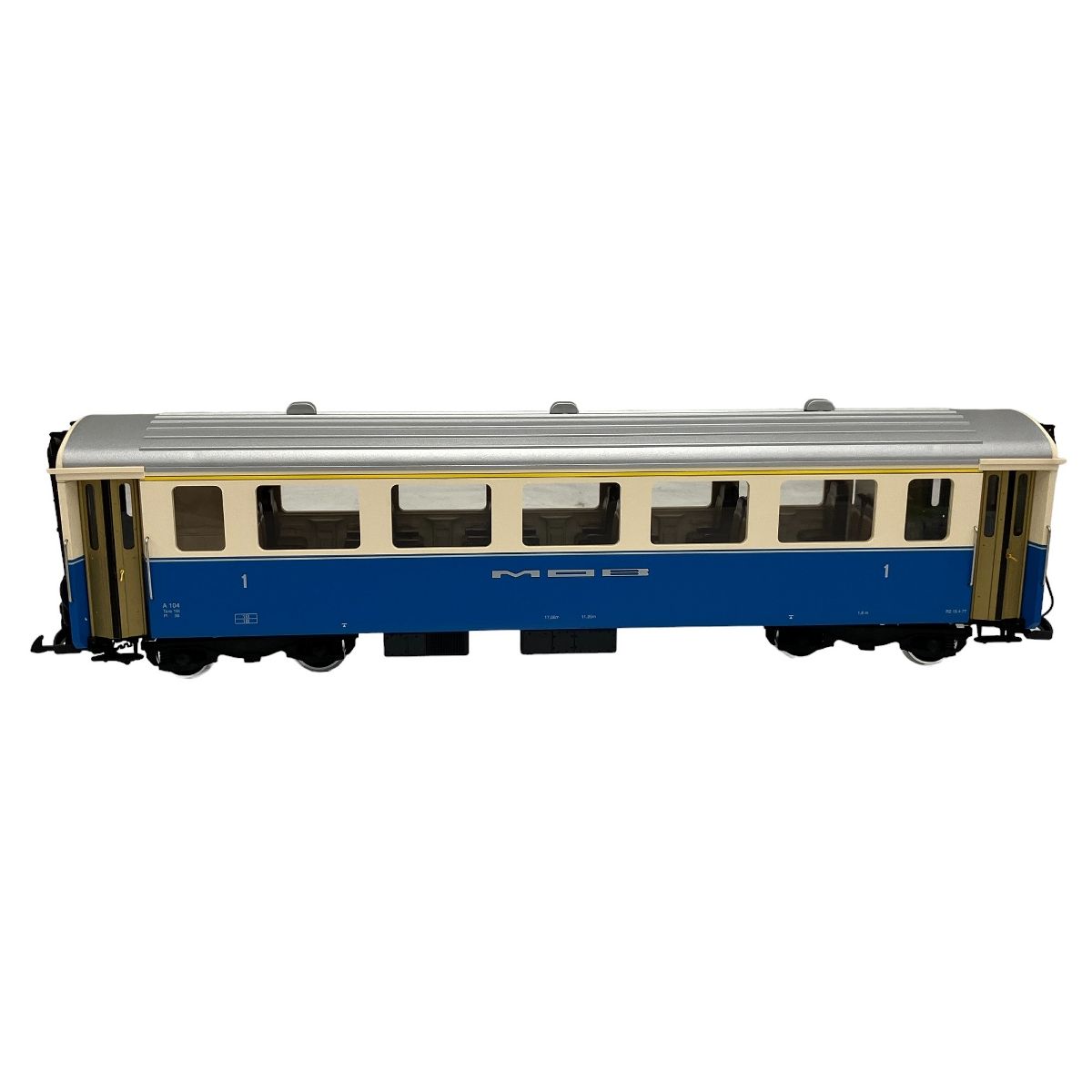 lehmann gross bahn LGB 35670 客車 Gゲージ 鉄道模型 中古 T9151344