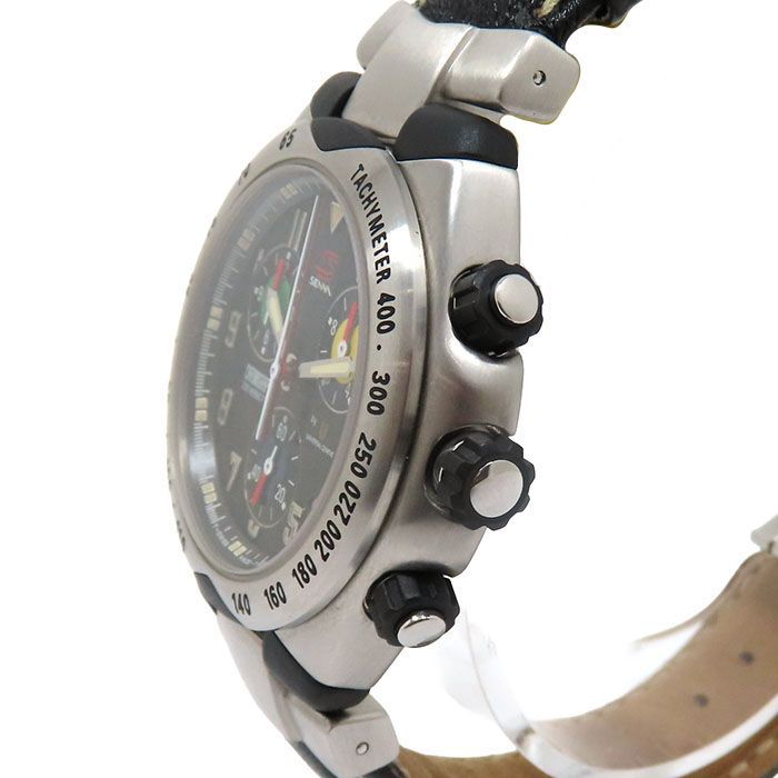UNIVERSAL GENEVE ユニバーサルジュネーブ セナウォッチ 975.310