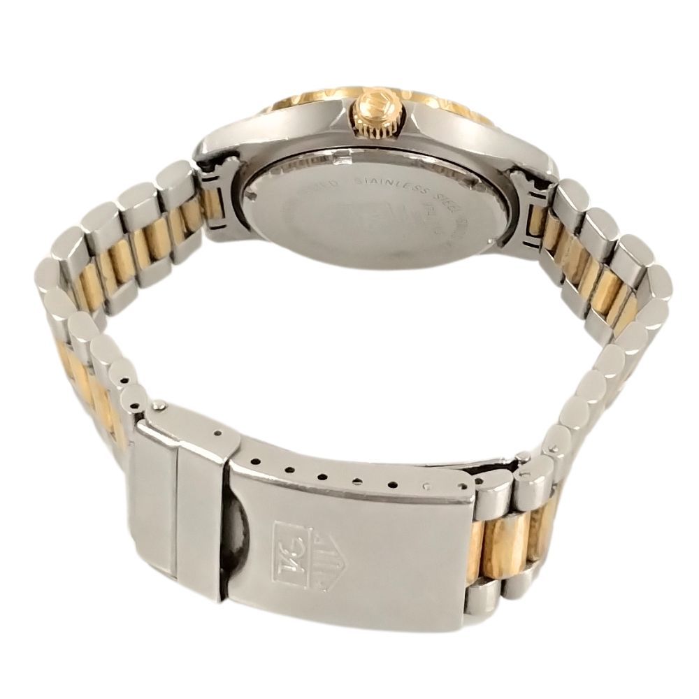 TAG Heuer - ジャンク TAG HEUER 974.013タグホイヤー 2000 イエローの