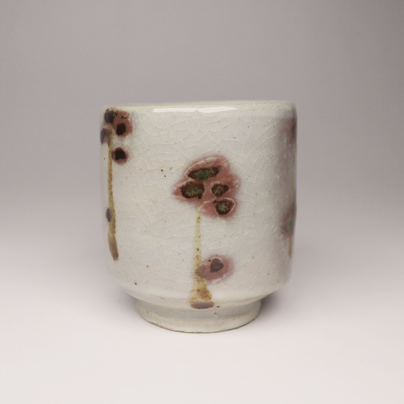 湯呑茶碗 木村一郎作 [k0526] - メルカリ