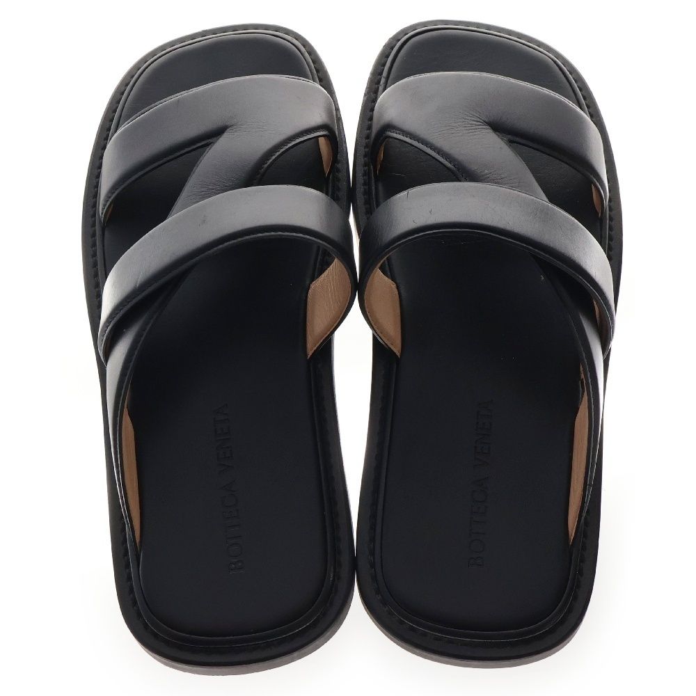 BOTTEGA VENETA (ボッテガヴェネタ) BAND SANDALS クロスバンド BOTTEGA VENETA (ボッテガヴェネタ) BAND SANDALS クロスバンド