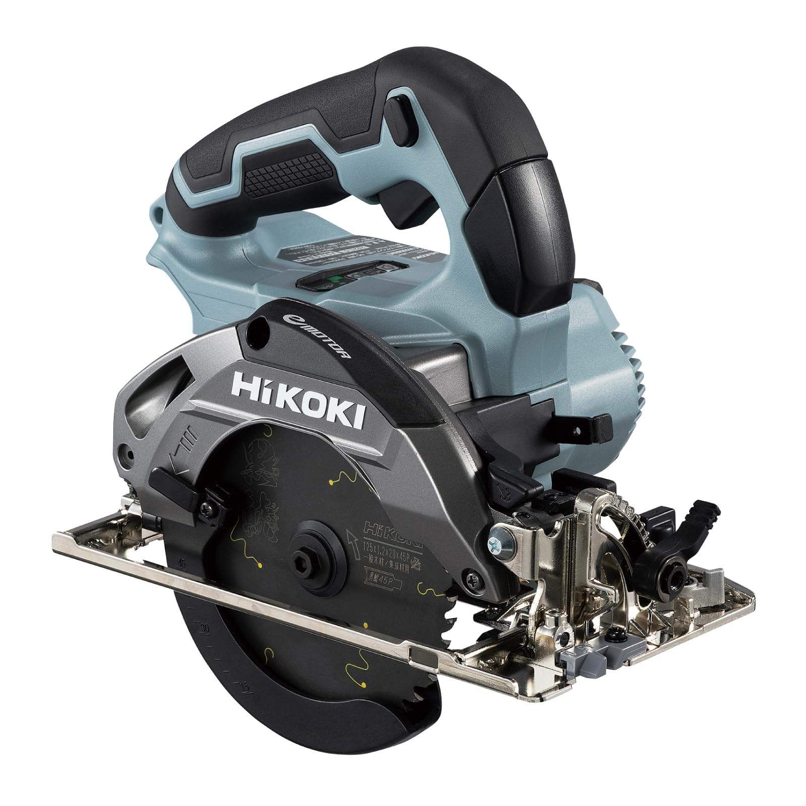ハイコーキ HIKOKI 旧 日立工機 コードレス丸ノコ C3605DB SK NNIG 岩槻店