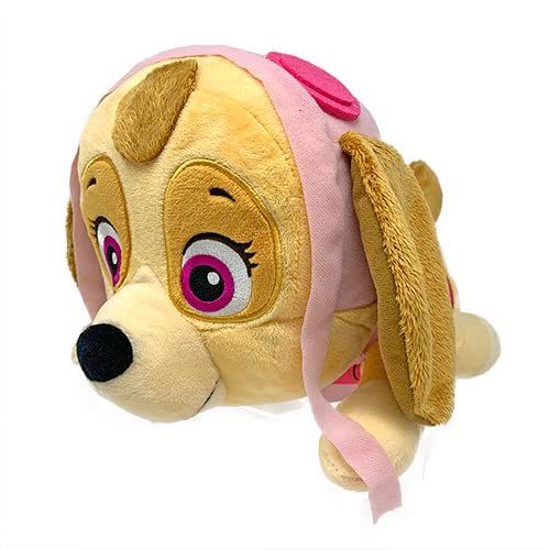 パウパトロール 超BIG ぬいぐるみ 約40cm 寝そべり 特大 公式 グッズ (スカイ) [スカイ]