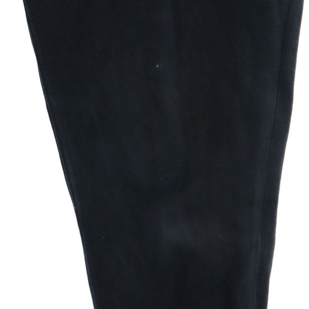 コムデギャルソンオムドゥ 2010年 日本製 ロングパンツ M ブラック