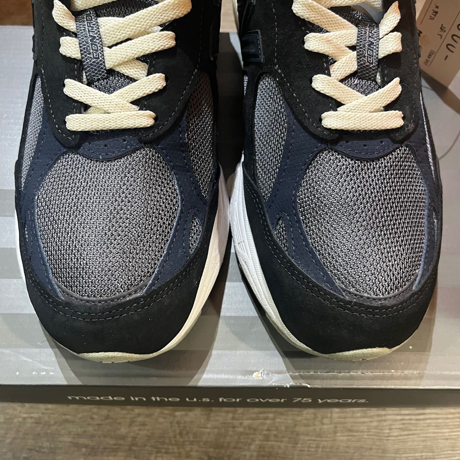 NEW BALANCE M990KI3 KITH 別注 スニーカー ニューバランス キス 28.5 