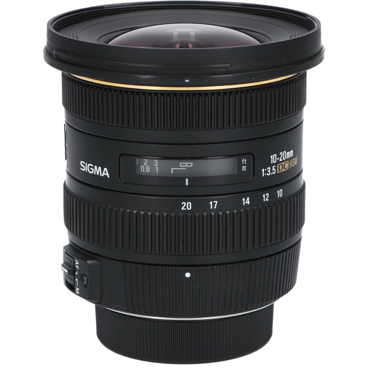 ニコン１０－２０ｍｍ Ｆ３．５ＥＸ ＤＣ ＨＳＭ