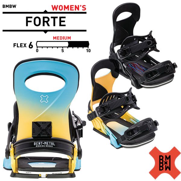 23-24 BENT METAL / ベントメタル FORTE フォート レディース  