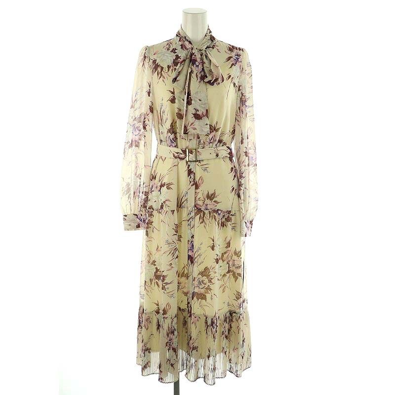 グレースコンチネンタル GRACE CONTINENTAL 23AW レトロブーケ