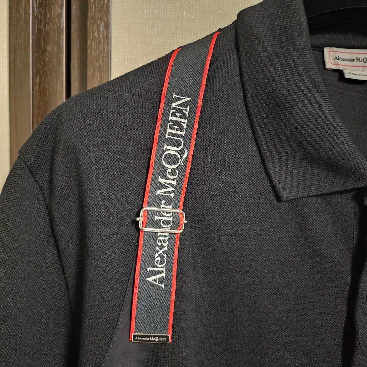 アレキサンダー・マックイーン 半袖シャツ 新品 - メルカリ