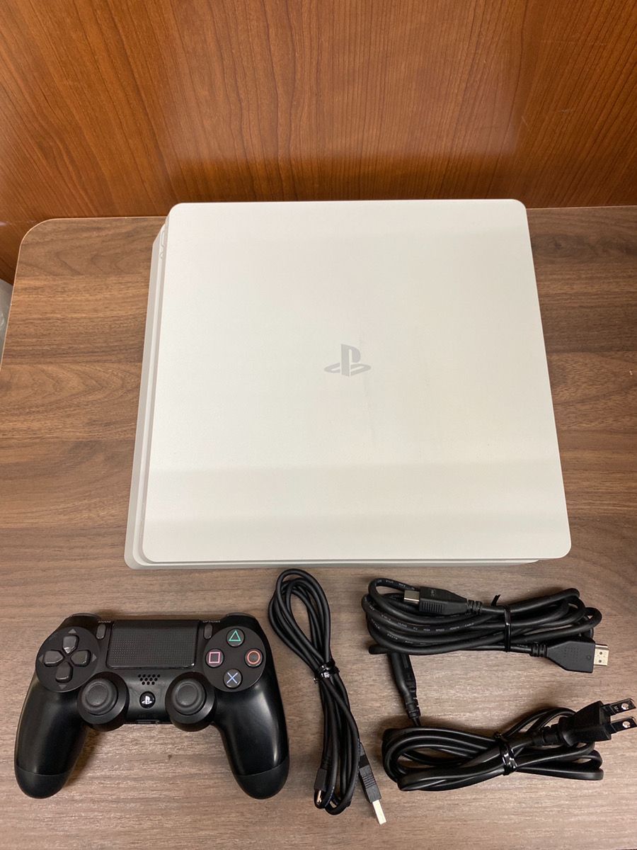 PlayStation4 PS4本体 CUH-2000A ホワイト SONY