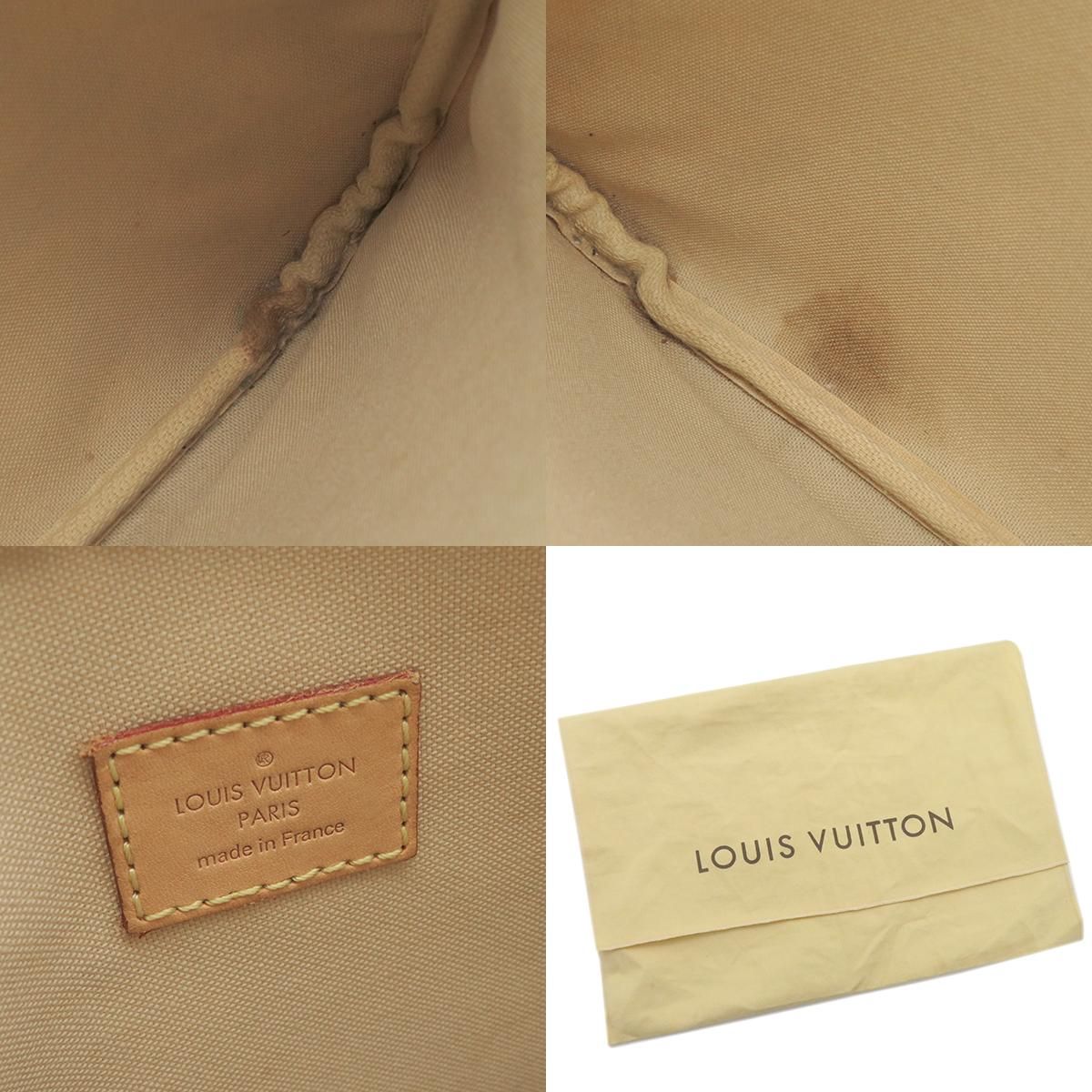 ルイヴィトン LOUIS VUITTON ショルダーバッグ ポシェット ボス