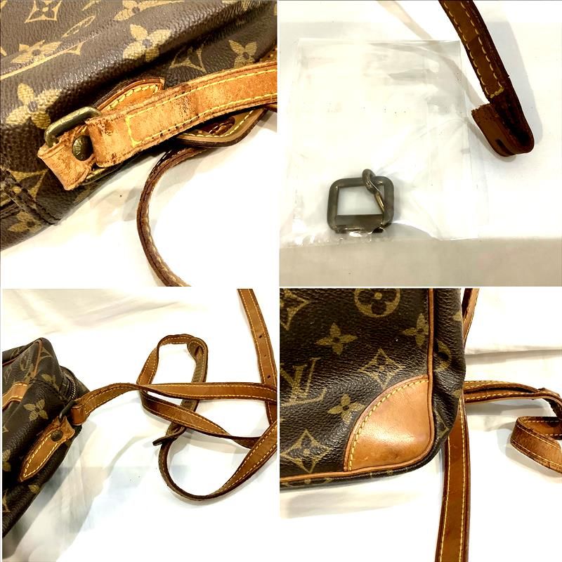 ルイ・ヴィトン（LOUISVUITTON）トロカデロ27 M51274 ジャンク ベタ 紐切れてる 部品どり用ジャンク品【中古】KB-7637 -  メルカリ