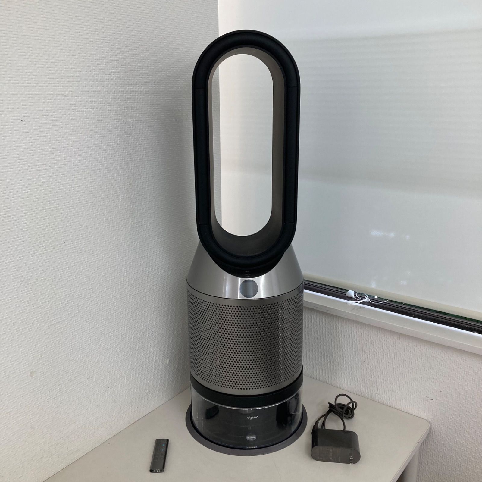 Dyson 加湿空気清浄機 PH03 ダイソン ブラック 扇風機 除菌 快適