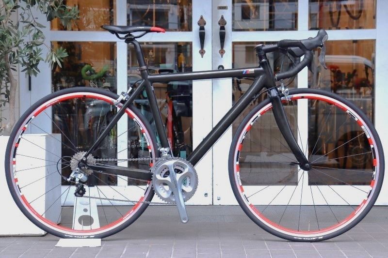 ビーエムダブリュー BMW M Bike Carbon Racer 2011年 シマノ 6700 