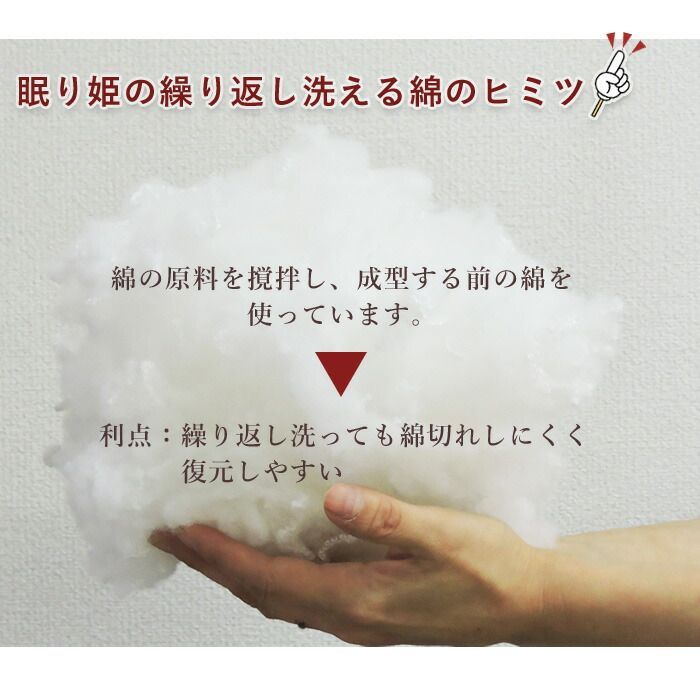 クッション 洗える アルフェス 55&times;59 銘仙判 日本製 オックス 帝人 抗菌 防臭 北欧 丸洗い 本体のみ 単品