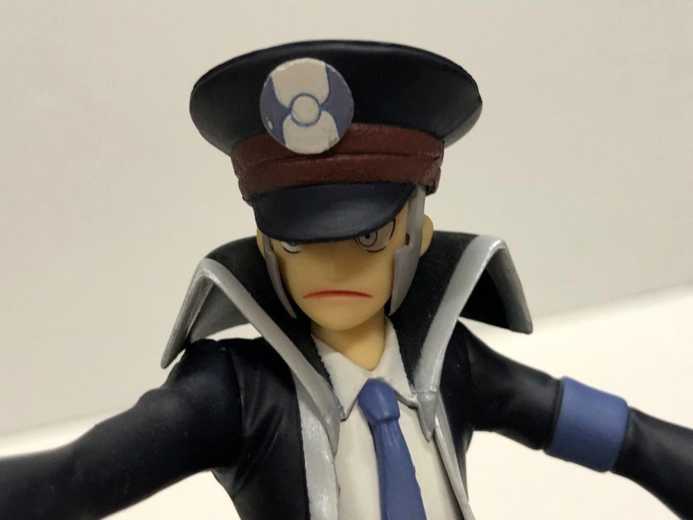 29.【開封/現状品】ノボリ DXF フィギュア PARTNERS サブウェイ