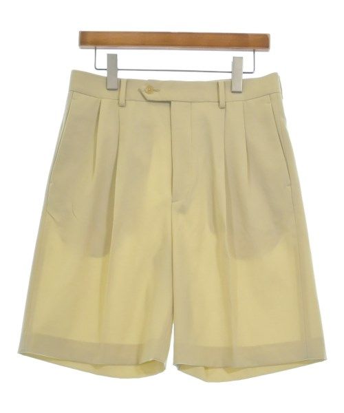 AURALEE オーラリー ショートパンツ XL ベージュ