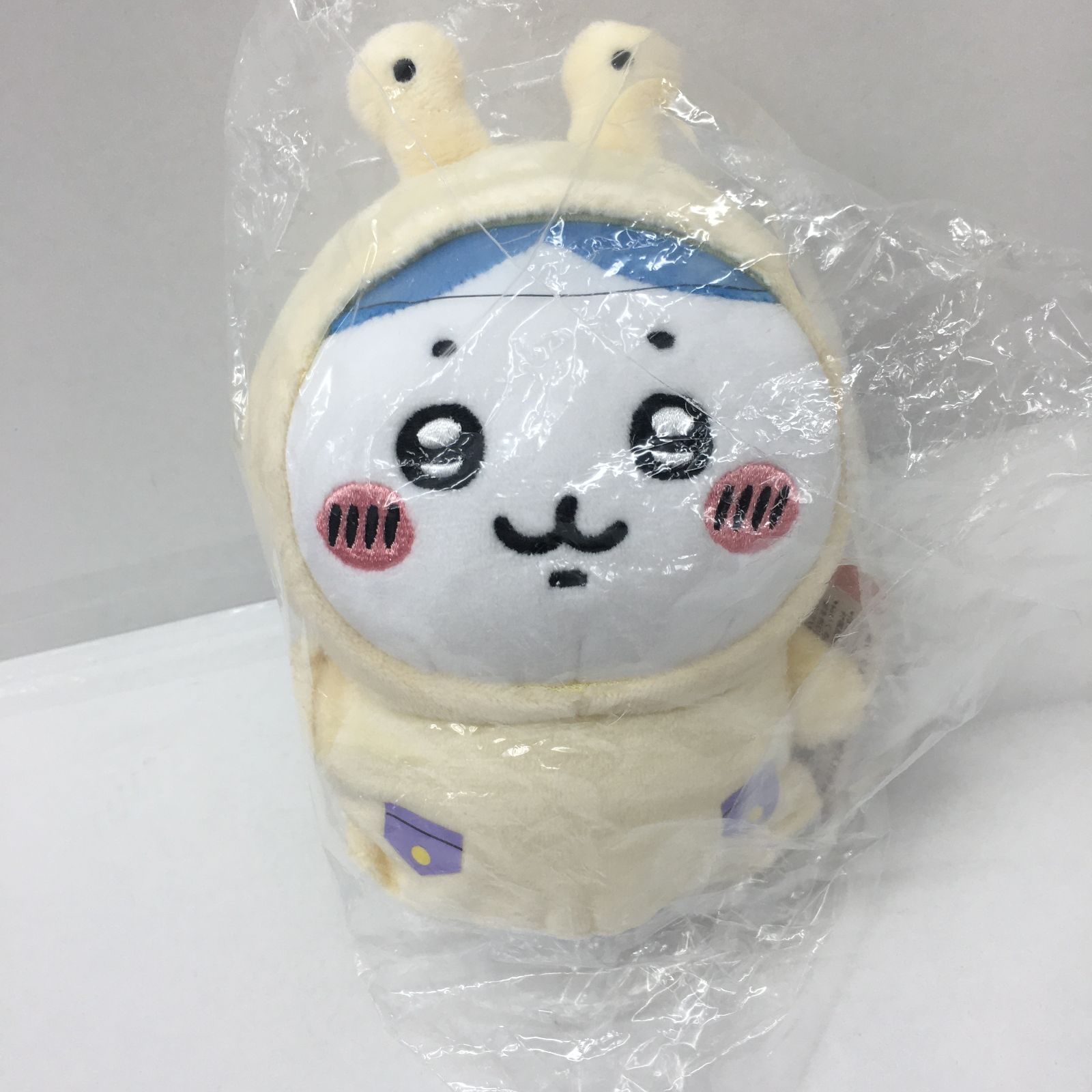 ちいかわ ぽてたまぬいぐるみ 雨の日 ぬいぐるみ 3種セット ちい