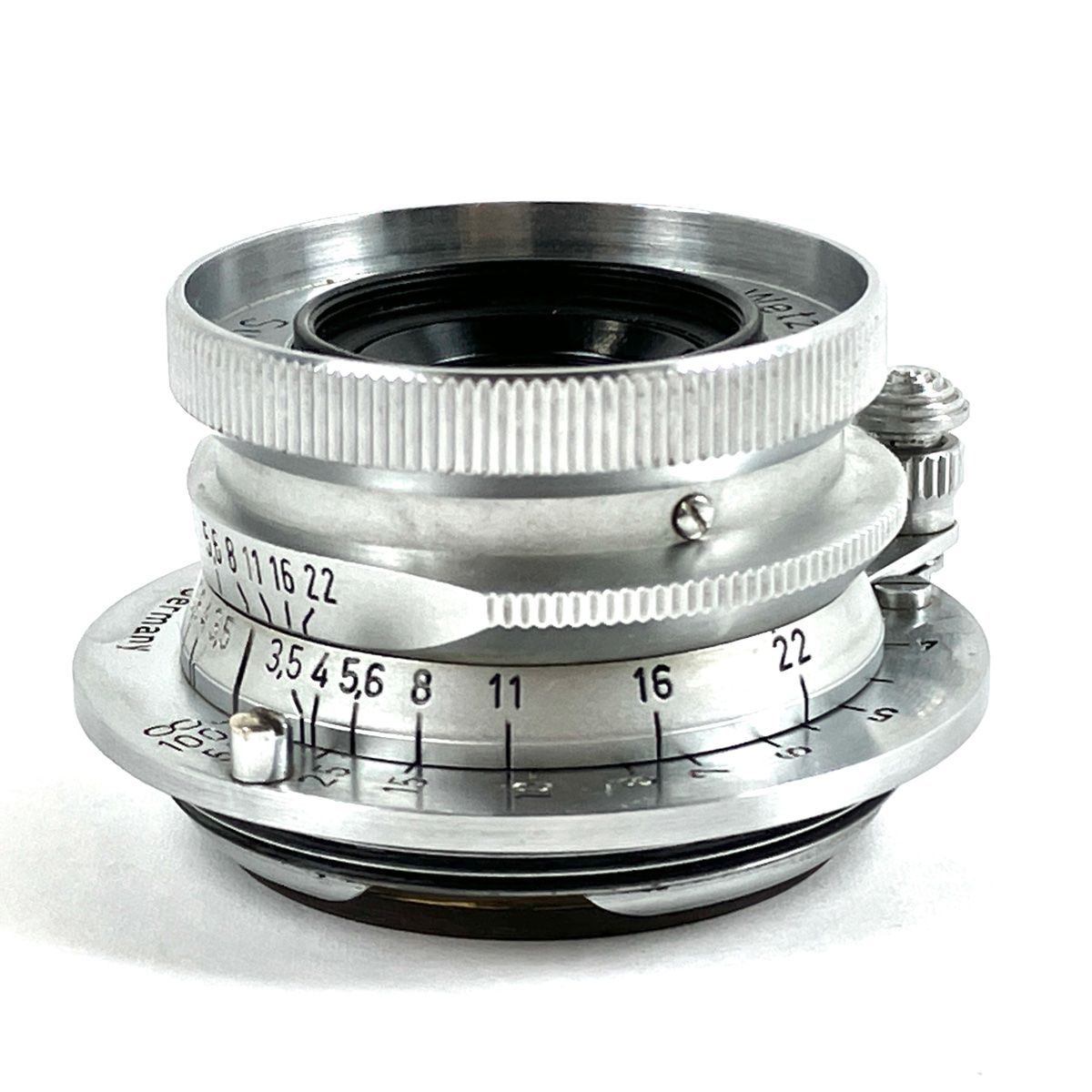 ライカ Leica Summaron 35mm f3.5 L39マウント Leitz Leica SUMMARON 3.5cm 35mm F3.5 ライツ ライカ ズマロン