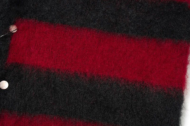 ジェラード JELADO アウター RG83815 Cobain コバーン モヘアカーディガン Latte ラテ JELADO（ジェラード）  モヘアニットカーディガン [ Cobain ] [ Late