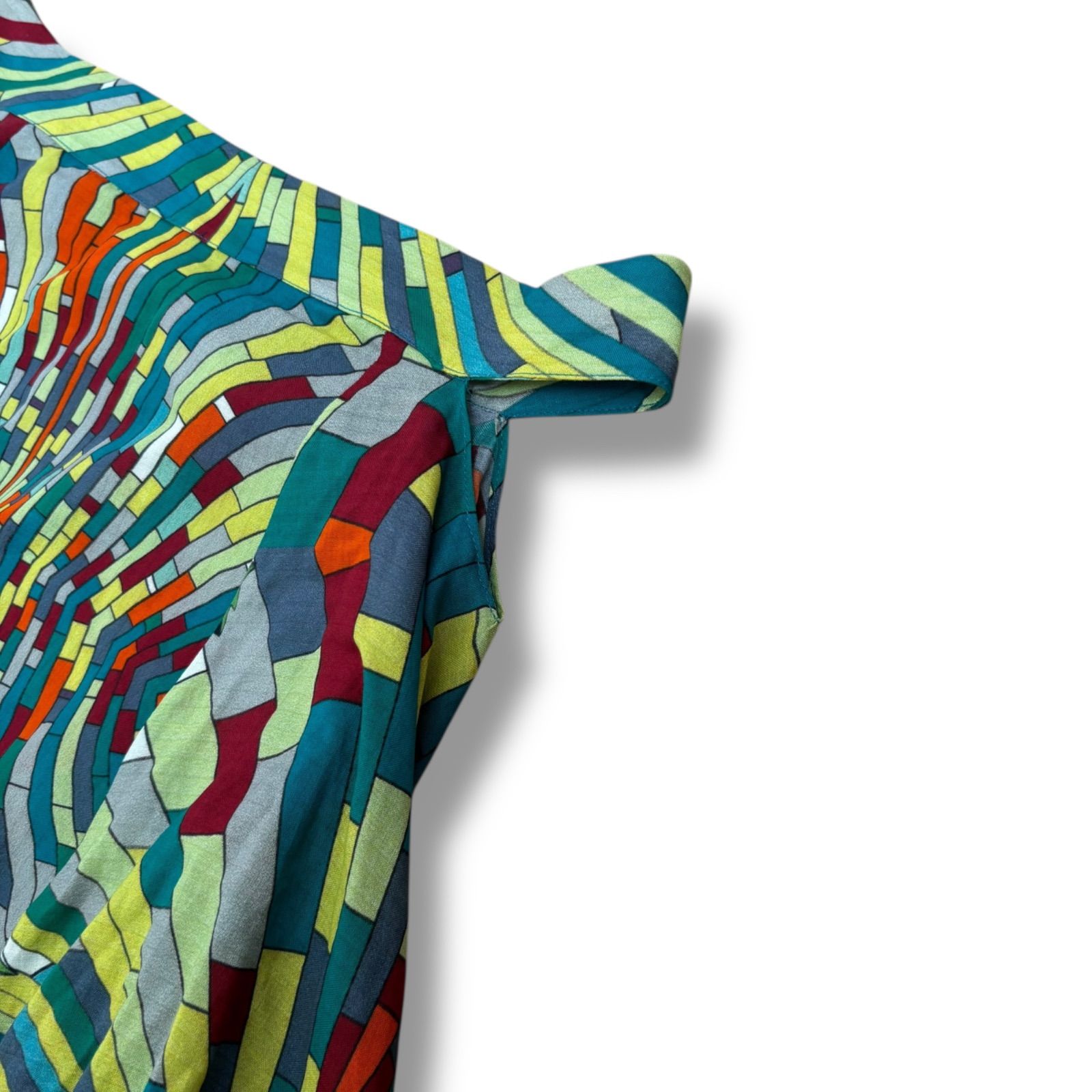 アシンメトリーヘム