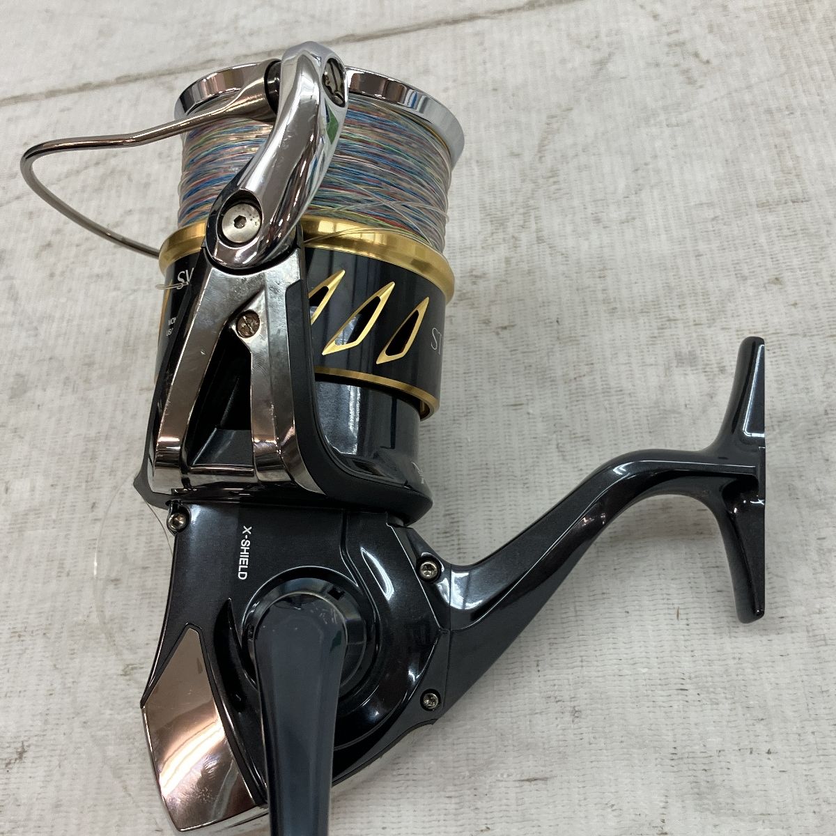 SHIMANO シマノ STELLA ステラ 13 SW20000PG スピニングリール