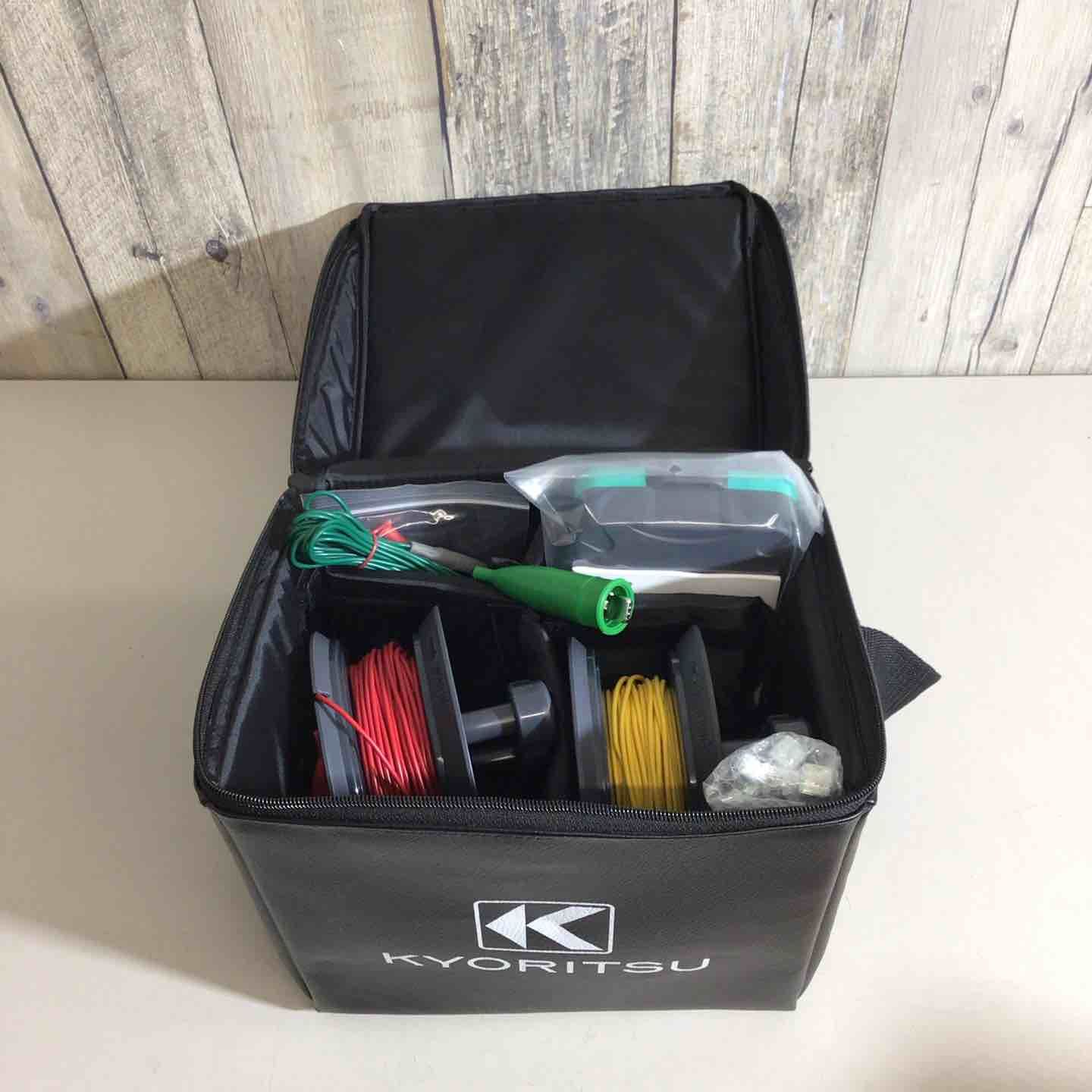 共立電気計器 接地抵抗計 KEW4105DL (ソフトケース付) KEW4105DL デジタル接地抵抗計 取扱説明書 共立電気計器 KEW 4105DL-H