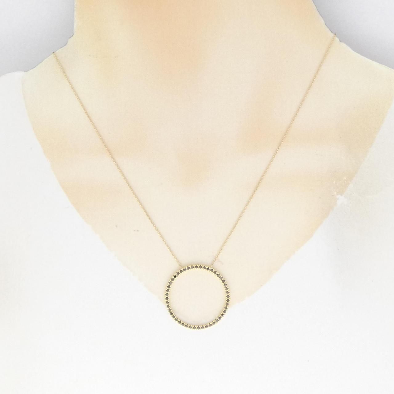 ネックレス 0.58CT