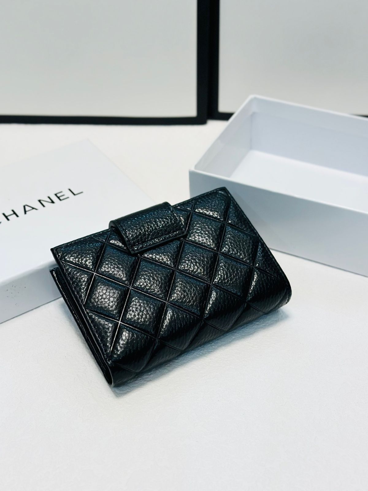 定価合計33400円❗️超美品‼️オプション多数❗️「大人革袋 小」 ブラック グッチ GUCCI 長財布 G金具 黒 小物 レザー 035 1408 2097 W